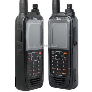 <span class=keywords><strong>ICOM</strong></span> <span class=keywords><strong>IC</strong></span> a25ce VHF Air Band thu phát Walkie Talkie đài phát thanh mà không cần OPC-2379 - Product Image 3