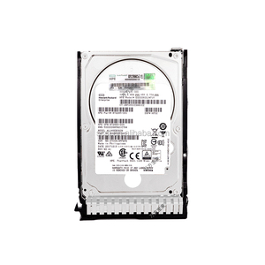 Stok Baru Harga Grosir 00RX918 6TB 7.2K 3,5 Dalam SAS HS HDD V7000 Enterprise - Product Image 1