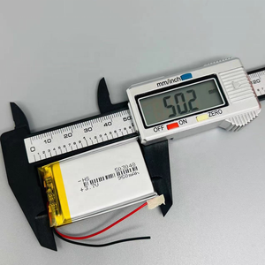 סוללת ליתיום פולימר נטענת 503048 3.7v950mah 402060 452060 <span class=keywords><strong>502060</strong></span> 552060 652060 702060 802060 - Product Image 4
