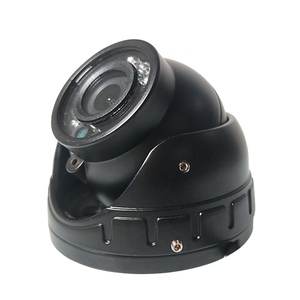 Bên trong xe máy ảnh xe buýt bên trong video 1080P CCTV <span class=keywords><strong>Camera</strong></span> giá thấp xây dựng trong Microphone Dome <span class=keywords><strong>Camera</strong></span> - Product Image 1