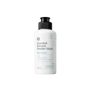 Poudre enzymatique nettoyante V21 Essential 90g – Nettoyant visage doux hydratant en profondeur - Product Image 4