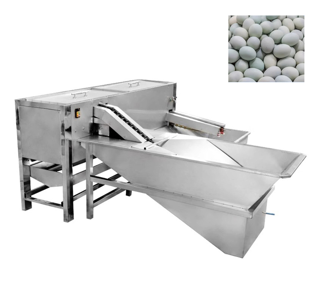 Automatic Eggs Cleaning Equipment Egg Washing Machine Chicken Egg Cleaner
