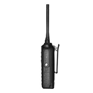 Escáner digital <span class=keywords><strong>radio</strong></span> 5 W 32 canales hombre función Li-Ion 2800 MAH DM-760 - Product Image 3