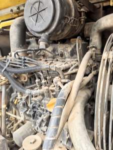 Escavatore Cingolato Mini Hyundai R60 Usato a Prezzo Conveniente con Garanzia di 1 Anno Componenti KYB - Product Image 6