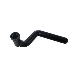 ODM OEM Poignée de porte personnalisée en forme d'appartement en métal forgé et aluminium moulé en acier inoxydable chez l'habitant - Product Image 2
