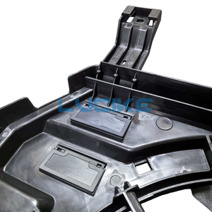 Ventilateur de refroidissement de voiture, ventilateur de radiateur pour LANDROVER RANGE ROVER <span class=keywords><strong>HSE</strong></span> <span class=keywords><strong>2014</strong></span>- OEM LR084438/LR036523/LR069901/CPLA-19E735-A - Product Image 6