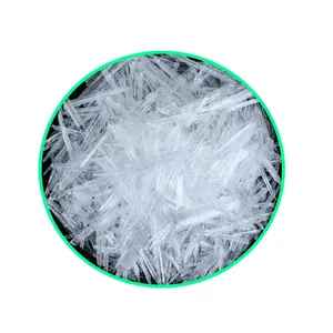 High Purity 99% natural natural perfume food grade menthol crystal menthol flavored ball menthol crystal ice