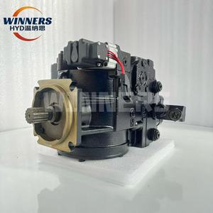 90R100 90R075 90R055 90R130 90R180 Hydraulic Axial Piston Pump Main Pump for Concrete Mixer Truck - Product Image 6