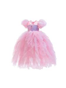 Vestido de Princesa Brillante con Lentejuelas y Tul para Niñas, Disfraz de Burbuja para Halloween 2026, Fiesta de Cumpleaños, Día del Niño, Verano - Product Image 2