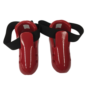 Customizable Logo High Quality protection Martial Arts Itf Wtf Taekwondo Dipped Hand Gloves - Product Image 2