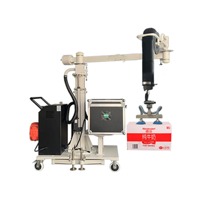 Portable Intelligent Industrial Lifting Device 25kg Bag Lifting <strong>Machine</strong> Carton Vacuum Lifter - Product Image 1