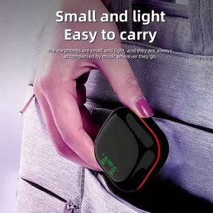 Écouteurs TWS les plus vendus, casque sport avec écran LED, écouteurs sans fil miniatures pour téléphones mobiles - Product Image 4