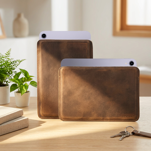 Nouvelle coque de protection pour <span class=keywords><strong>iPad</strong></span> <span class=keywords><strong>Mini</strong></span> <span class=keywords><strong>6</strong></span> en cuir Crazy Horse 7,9/8,3 pouces, étui simple pour <span class=keywords><strong>mini</strong></span> tablette (CF3019 CF3020) en stock - Product Image 1