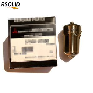 Rsoliddiesel 37560-07800 3756007800 Ensemble de buse pour groupe électrogène S16R-MPTAW-4, pièces de moteur, pièces d'excavatrice hydraulique - Product Image 1