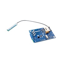 Module de relais GSM SMS 1 canal, interrupteur de commande à distance SIM800C STM32F103CBT6 pour pompe à oxygène de serre
