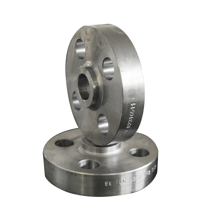 Astm A266 Gr.4 Steel Flange High Quality Pressure Vessel Flanges Forging Steel 16GS Flange