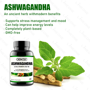 Capsules d'Ashwagandha transfrontalières très demandées, Capsules d'Ashwagandha 'Drunk Eggplant' d'Afrique du Sud, Approvisionnement immédiat - Product Image 2