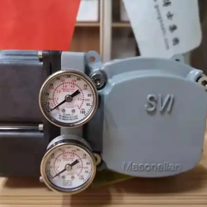 Posicionador de Válvula Digital de Alto Rendimiento Masoneilan SVI II AP para Válvula de Bola, Válvula de Control de Flujo OEM China - Product Image 4