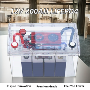 Pacco <span class=keywords><strong>batteria</strong></span> ricaricabile <span class=keywords><strong>al</strong></span> <span class=keywords><strong>litio</strong></span> da <span class=keywords><strong>12</strong></span> <span class=keywords><strong>Volt</strong></span> 200ah 3.2V 4 s1p prismatico ioni di <span class=keywords><strong>litio</strong></span> 24V luci LED applicazioni solari 1C prodotto Cool - Product Image 3