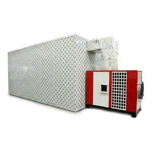 Four de séchage automatique à bande maillée en acier inoxydable, électrique, pour charbon de bois, briquettes, gypse et craie - Prix de gros - Product Image 1