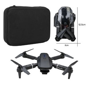 Aismartlink E88 PRO <span class=keywords><strong>RC</strong></span> Дрон без камеры 2,4G 4CH <span class=keywords><strong>RC</strong></span> складной Квадрокоптер E88 PRO 360 ° прокатный трюк Дрон - Product Image 2