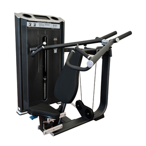 เครื่องออกกำลังกายแบบ Pin Loaded Shoulder Press รุ่นใหม่สำหรับยิมเชิงพาณิชย์ ดีไซน์ใหม่ ขายส่ง รุ่น L8006A - Product Image 2