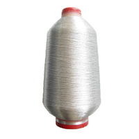 TUTON Fils à coudre à broder de haute qualité 75D/108D/120D/150D/300D Fils à coudre à broder 100% polyester