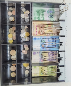 Chất lượng cao siêu thị điện tử POS Tiền mặt đăng ký ngăn kéo thanh toán Máy Money Box cho POS hệ thống - Product Image 6