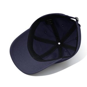 Cappello da Baseball con Visiera Curva, Resistente all'Umidità, Compatto, Ricamato, per Campeggio ed Esplorazione - Product Image 2
