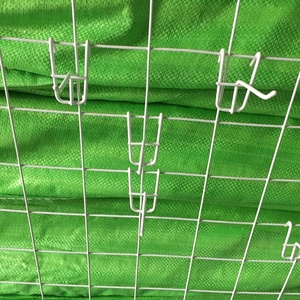 Oem Chất lượng cao kim loại thép slatwall Bảng điều chỉnh hiển thị móc sắt bền treo an ninh hiển thị cho cửa hàng bán lẻ <span class=keywords><strong>Pegboard</strong></span> - Product Image 1