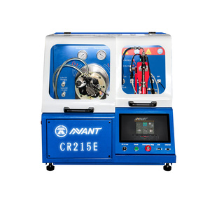 เครื่องทดสอบหัวฉีดคอมมอนเรล CR215E พร้อมใบรับรอง ISO CE รับประกัน 1 ปี รองรับแรงดันไฟฟ้า 220V/380V - Product Image 5