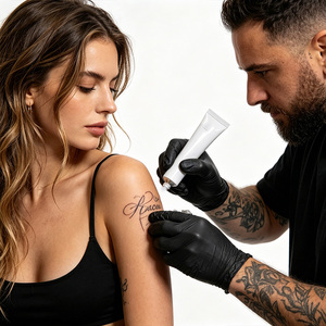 Bálsamo para Tatuajes Deep Nourish 10g, Cuidado Intensivo para Tatuajes de Labios, Salón de Belleza, Spa, Mantenimiento Diario - Product Image 3