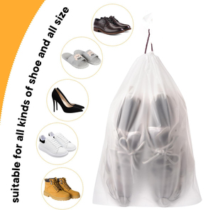 Muestra Gratuita de Bolsas de Plástico Personalizadas con Cierre Ziplock, Blancas Mate Esmeriladas, para Ropa y Camisetas - Product Image 4
