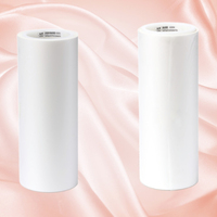 Nouveau film de stratification thermique en velours doux au toucher Anti-empreinte digitale
