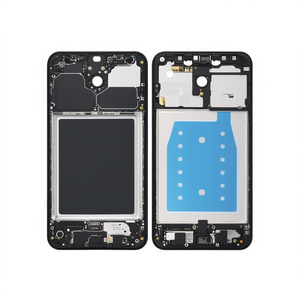 Carcasa Frontal para Huawei Mate 20 Lite - Negra - Product Image 1