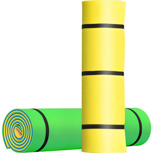 Tapis d'eau portable en PE et bois de 12x6 pieds, résistant aux déchirures, pour usage intérieur domestique - Product Image 6