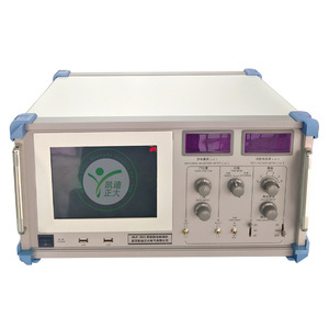 Detector de Descargas Parciales Digital KD Zhengda de Tres Canales con Protección Contra Interferencias para Pruebas de Transformadores - Product Image 1