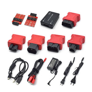 XTOOL X100 PAD3 Alat Diagnostik Otomotif Profesional Obd2 Scanner Alat Diagnostik Pemrogram Kunci untuk Semua Kunci Hilang - Product Image 5