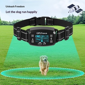 Recinzione Elettronica Portatile GPS Wireless per Animali Domestici, Raggio Personalizzabile 66-6561 Piedi, Sistema di Recinzione Elettronica per Cani da Esterno - Product Image 3