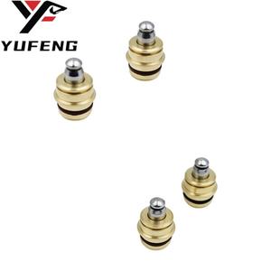 Batang tekan aktuator pegangan Joystick hidrolik, untuk ekskavator Liebherr kualitas tinggi - Product Image 3