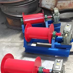 Gaotou Design QPQ Material Type 003 Fixed-Fixed Double-Point Mobile Crane - Product Image 3