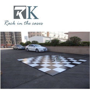 High-end Professional Dance Floor Non-Slip Flooring Accept Customized Design - Product Image 3