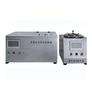 Máquina de Prueba de Envejecimiento Acelerado de Laboratorio ASTM D6521 AASHTO PPI - Product Image 1