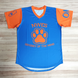 2024 Бейсбол из джерси с сублимацией на заказ, без MOQ - Product Image 3