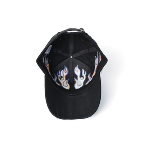 Nuovo Cappellino da Baseball Moda 2025 a 6 Pannelli in Camoscio con Visiera Curva e Fodera in Raso, Personalizzabile con Ricamo - Product Image 6