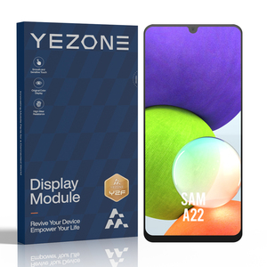 PANTalla จอ LCD สำหรับ Samsung, 4G A22จอ LCD สำหรับ Samsung A22 5G ของแท้อะไหล่หน้าจอ LCD สำหรับ Samsung A22 5G - Product Image 1