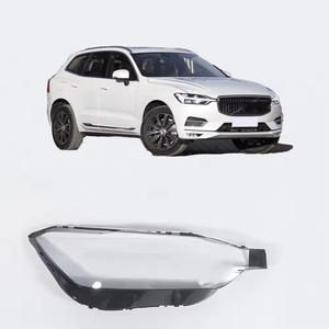 Système d'éclairage automatique Couvercle de lentille de phare transparent pour <span class=keywords><strong>VOLVO</strong></span> <span class=keywords><strong>XC60</strong></span> <span class=keywords><strong>2018</strong></span> - Product Image 1