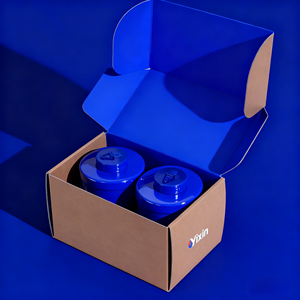 Boîte d'expédition pour cadeaux, bijoux, bougies, petits accessoires et articles légers, adaptée à l'emballage de vente au détail et à l'expédition <span class=keywords><strong>en</strong></span> <span class=keywords><strong>ligne</strong></span> - Product Image 5