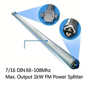 Divisor/Combinador de Señal de Antena FM de 2 y 4 Vías, 1KW 1000W, con Entrada DIN 7/16 - Product Image 3
