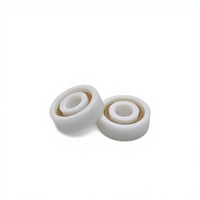 Pasokan Bantalan Keramik Miniatur 693 3*8*3/4mm Bantalan Bola Alur Dalam Zirkonia